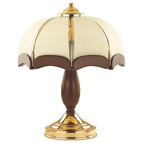 Настольная лампа декоративная Sikorka Venge 11508