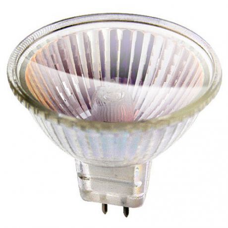 Лампа галогеновая GU4 12В 50Вт a016587