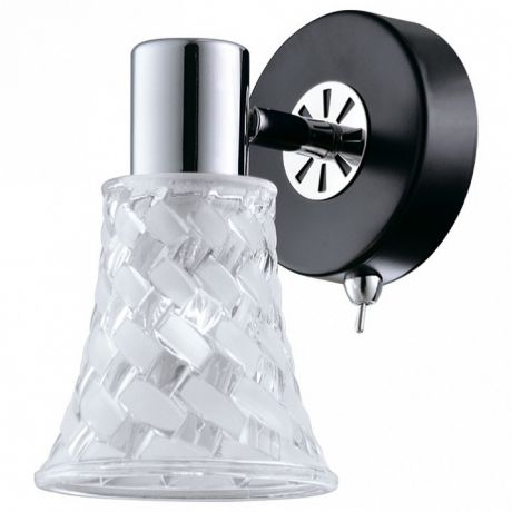Бра 363/1A-Blackchrome