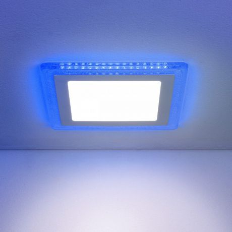Встраиваемый светильник DLS024 10W 4200K Blue