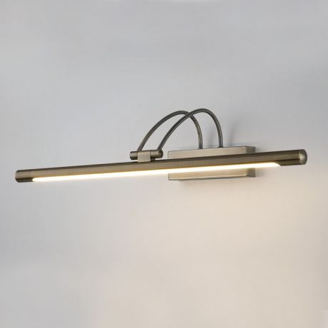 Подсветка для картин Simple LED 10W 1011 IP20 бронза