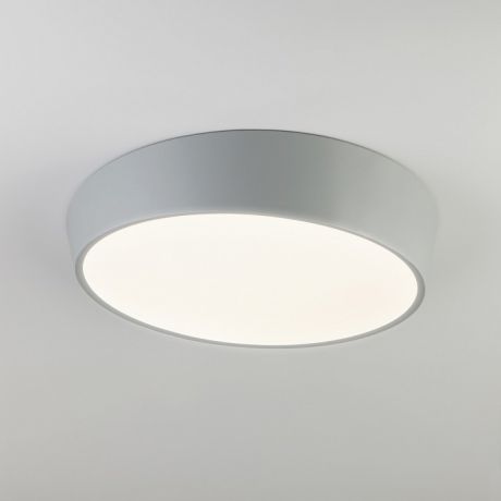 Накладной светильник Visual 90113/1 серый 75W