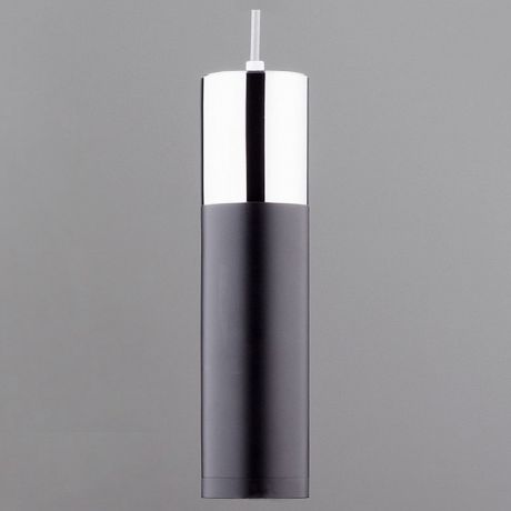 Подвесной светильник Double Topper 50135/1 LED хром/черный 12W