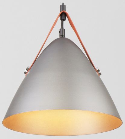Подвесной светильник Hanoi 50141/1 серый