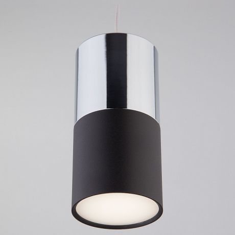 Подвесной светильник Mini Topper 50146/1 хром/черный