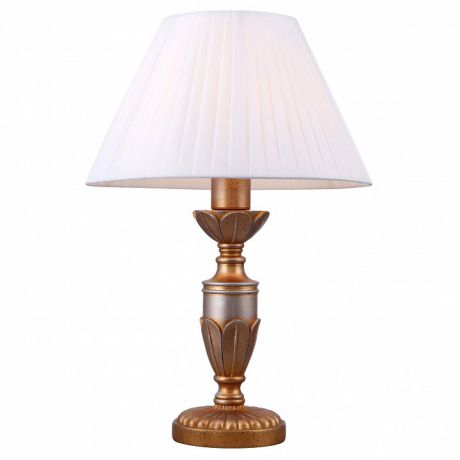 Настольная лампа декоративная Doratura A9075LT-1GA
