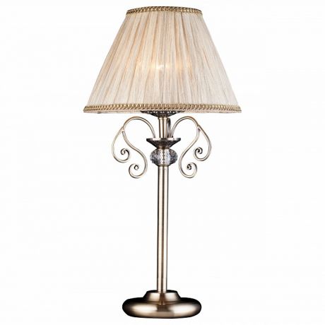 Настольная лампа декоративная Charm A2083LT-1AB