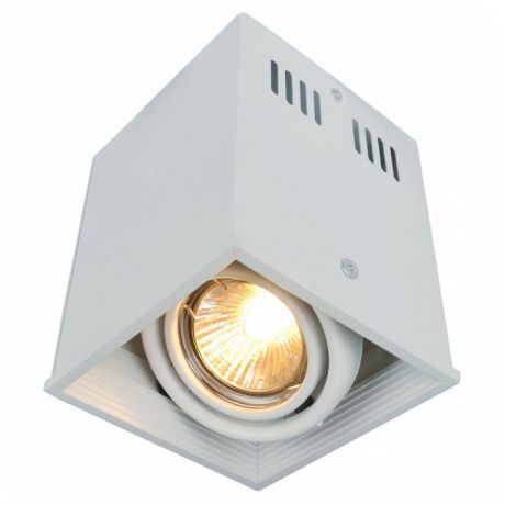 Накладной светильник Cardani A5942PL-1WH