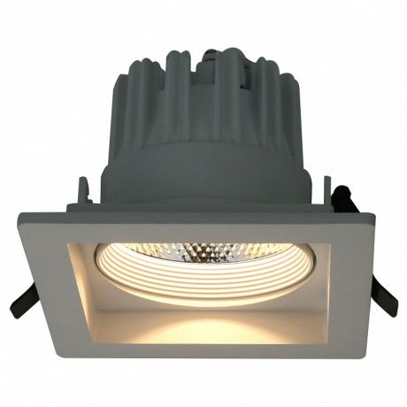 Встраиваемый светильник Privato A7007PL-1WH