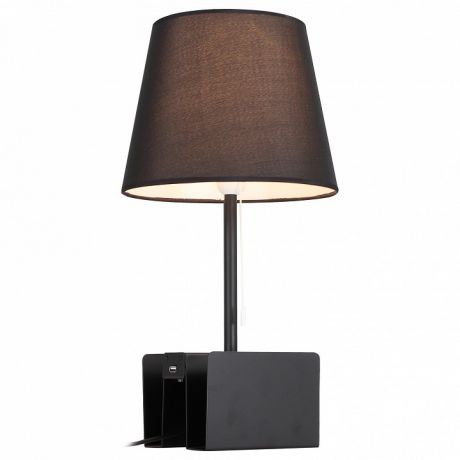 Настольная лампа декоративная Portuno SLE301.404.01