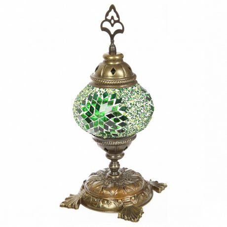 Настольная лампа декоративная Марокко 0903,07
