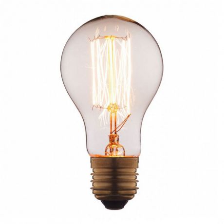 Лампа накаливания Эдисон E27 40Вт 220В 2700 K 1003-T