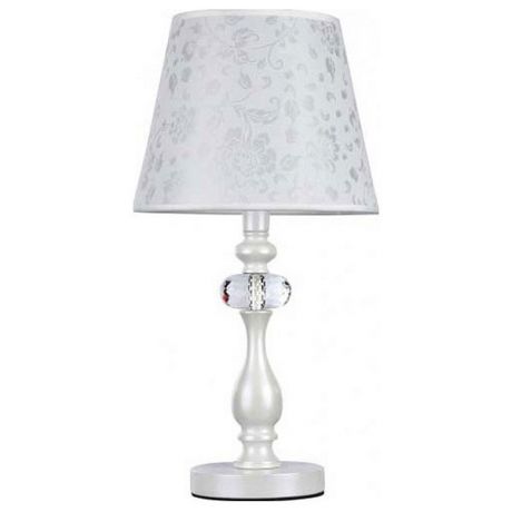 Настольная лампа декоративная Adelaide FR2306-TL-01-W