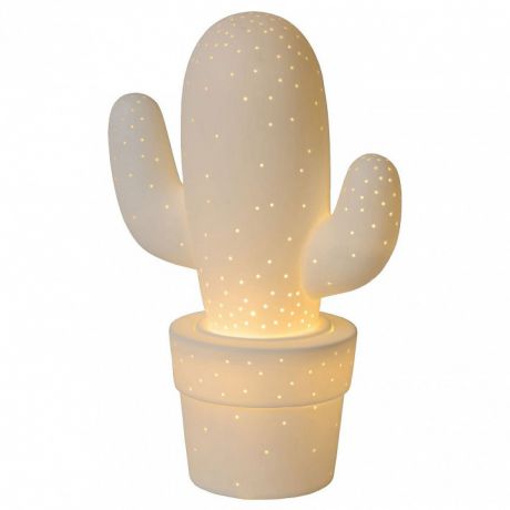 Настольная лампа декоративная Cactus 13513/01/31
