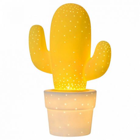 Настольная лампа декоративная Cactus 13513/01/34