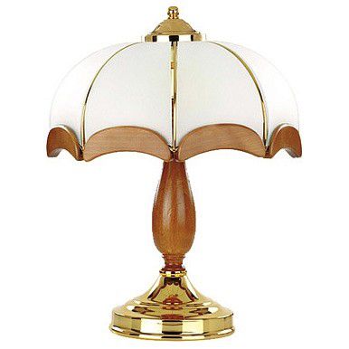 Настольная лампа декоративная Sikorka 769