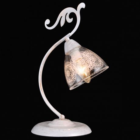 Настольная лампа декоративная TULIP 75054/1T IVORY