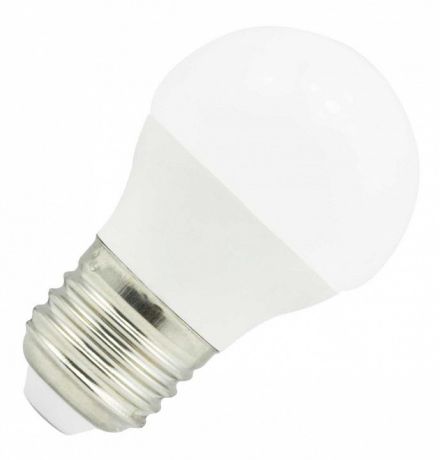 Лампа светодиодная E27 220В 7Вт 4200 K G45 HRZ00002246