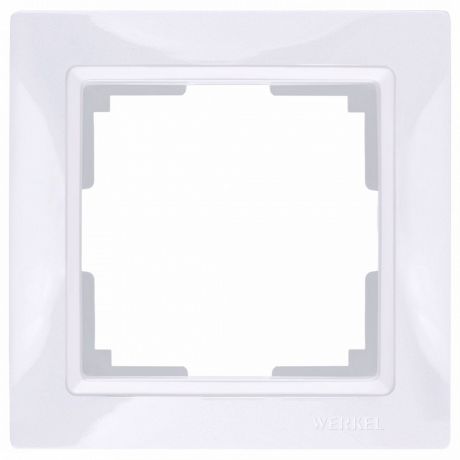 Рамка на 1 пост Snabb Basic WL03-Frame-01