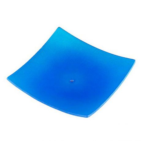 Плафон стеклянный 110234 Glass B blue Х C-W234/X