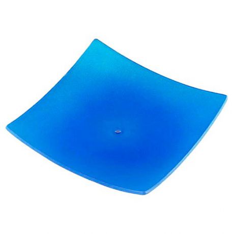 Плафон стеклянный 110234 Glass A blue Х C-W234/X