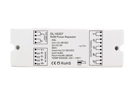 Контроллер DL18307 DL18307/RGB Power Repeater