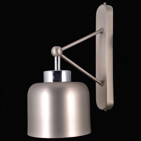 Бра LOCO 75119/1W STAIN NICKEL