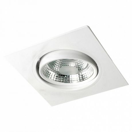 Встраиваемый светильник DL18461/01WW-White SQ Dim