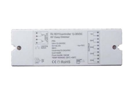Светильник на штанге DL18761 DL18761/01 Track W 7W 45