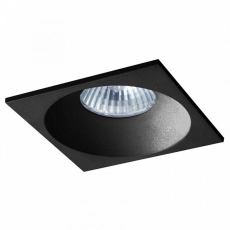Встраиваемый светильник DL18412/11WW-SQ Black