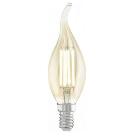 Лампа светодиодная CF35 E14 4Вт 2200K 11559