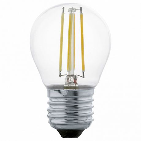 Лампа светодиодная G45 E27 4Вт 2700K 11498