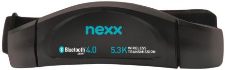 Nexx SP-HRM-01 Bluetooth 4.0 + 5.3kHz Dual Transmission (черный)