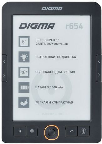Digma R654 6"