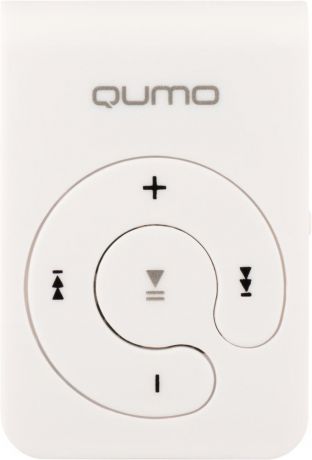 Qumo Hit (белый)