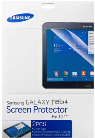 Samsung для Galaxy Tab 4 10.1" (глянцевая)