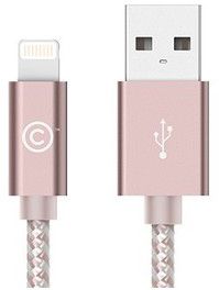 LAB.C USB на Lightning (розовое золото)