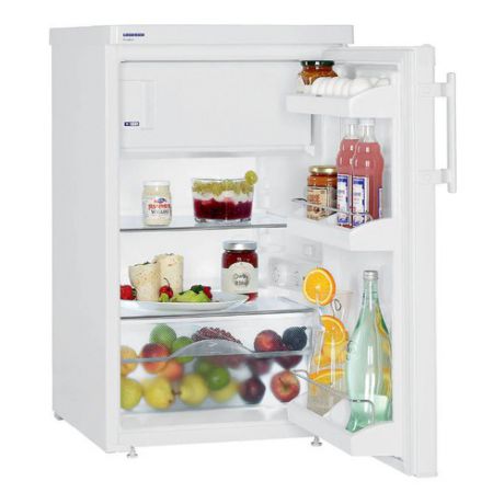 Холодильник LIEBHERR T 1414, однокамерный, белый