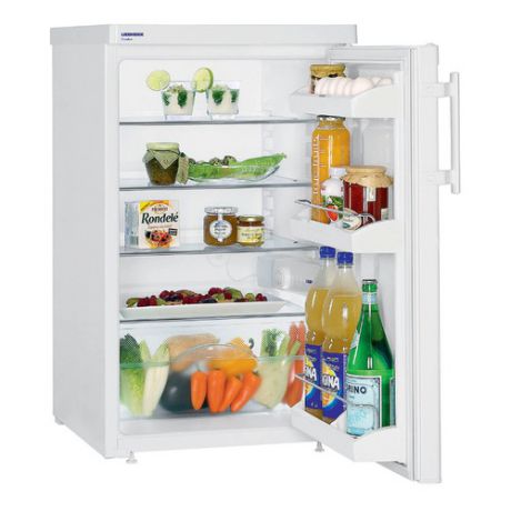 Холодильник LIEBHERR T 1410, однокамерный, белый