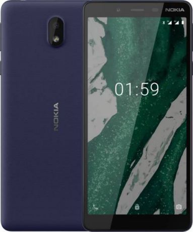 Nokia 1 Plus (синий)