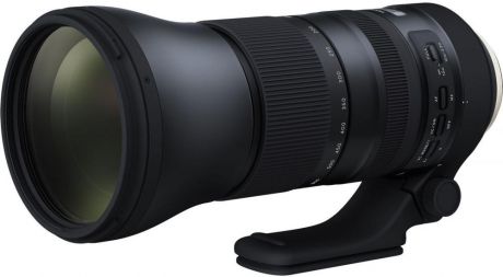 Tamron SP 150–600 мм F/5–6.3 Di VC USD G2 Nikon (черный)