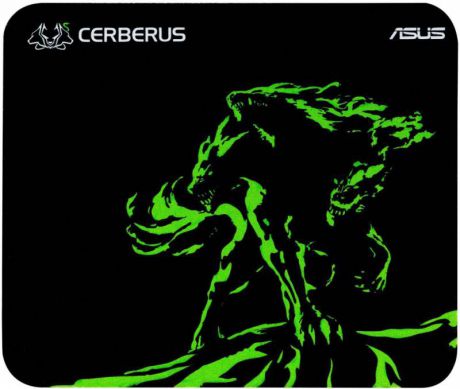 ASUS Cerberus Mat Mini (черно-зеленый)