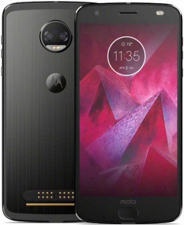 Смартфон Motorola Moto Z2 Force 64Gb Black