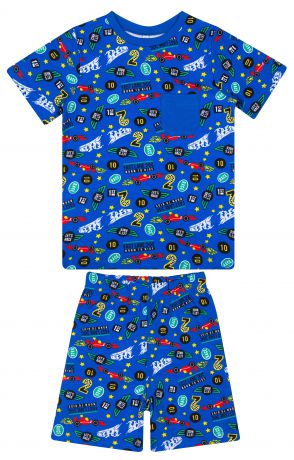 Пижама для мальчика Barkito Barkito