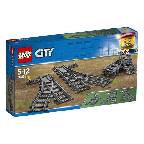 Конструктор LEGO City Trains 60238