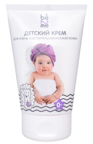 Крем Be2Me Для чувствительной и сухой кожи