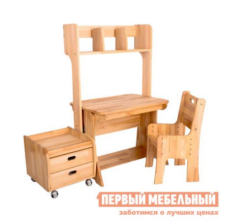 Комплект деревянной мебели Партаторг С470+С270+С330