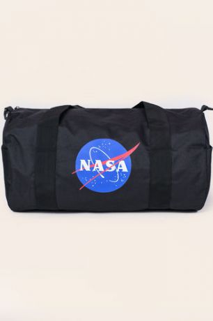 Сумка MISTER TEE NASA Sportsbag (Black)