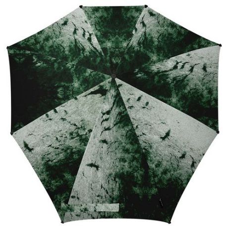 Зонт-автомат senz° tundra (Зеленый)