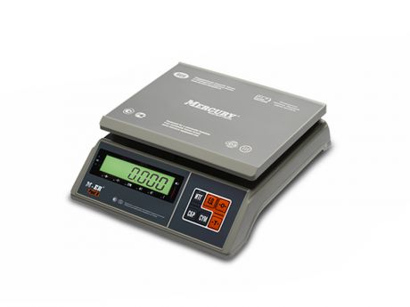 Весы Mercury M-ER 326AFU-15.1 Post II LCD USB-COM